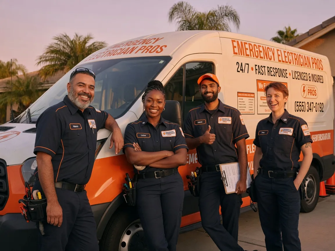 Emergency Electrician company in Kennan, WI